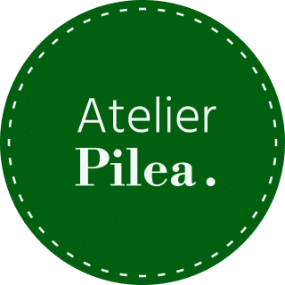 Atelier Pilea Créatrice couturière logo
