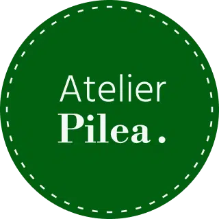Atelier Pilea Créatrice couturière logo