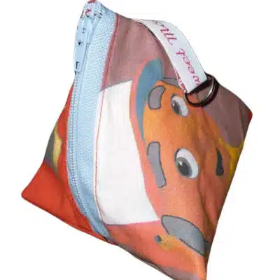 Berlingot range sucette tétine