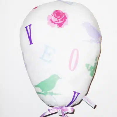 Coussin musical à suspendre - BIRD