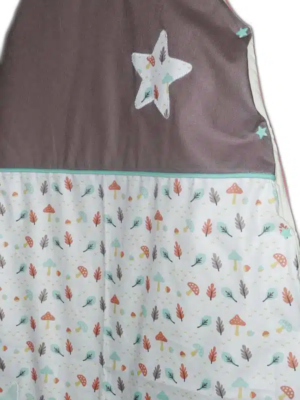 Turbulette - gigoteuse - AUTOMNE - (0-6 mois)