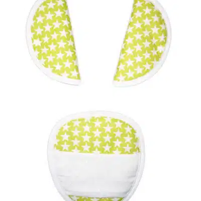 Protèges-sangles de sécurité - ETOILES ANISEES