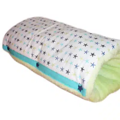 Brassard d'allaitement LES ETOILES - Coussin d'allaitement