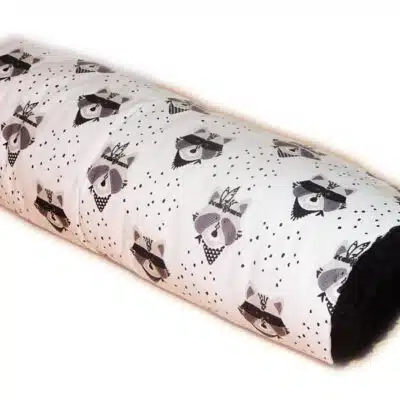 Brassard d'allaitement RATON LAVEUR INDIEN - Coussin d'allaitement