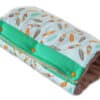 Brassard d'allaitement PETITES PLUMES - Coussin d'allaitement