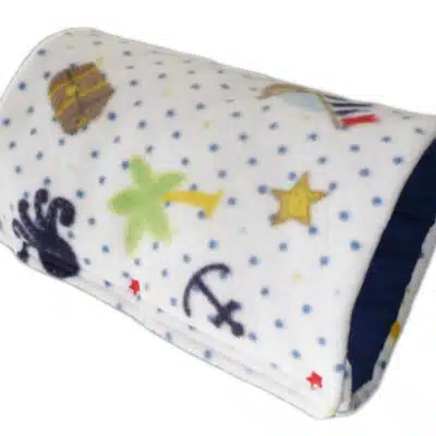 Brassard d'allaitement PETIT PIRATE - Coussin d'allaitement