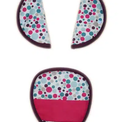 Protèges-sangles de sécurité MELO