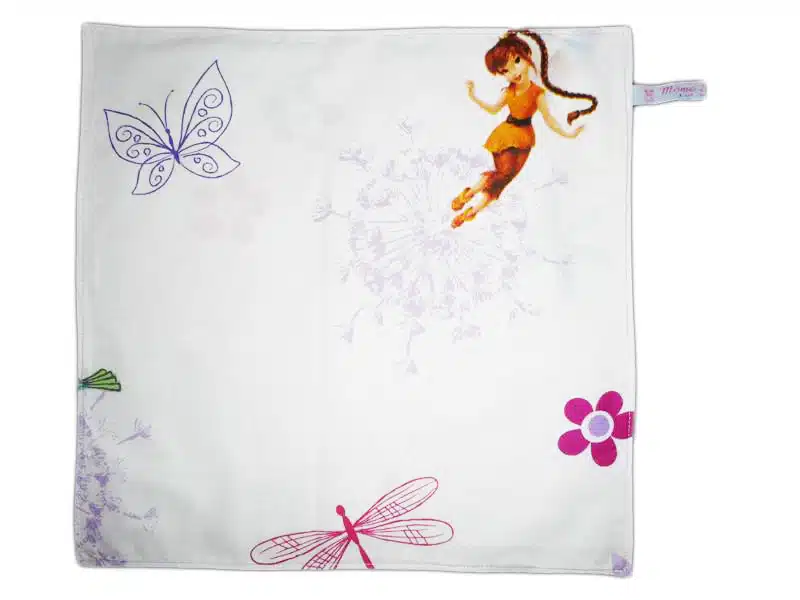 Serviette de cantine FAIRIES