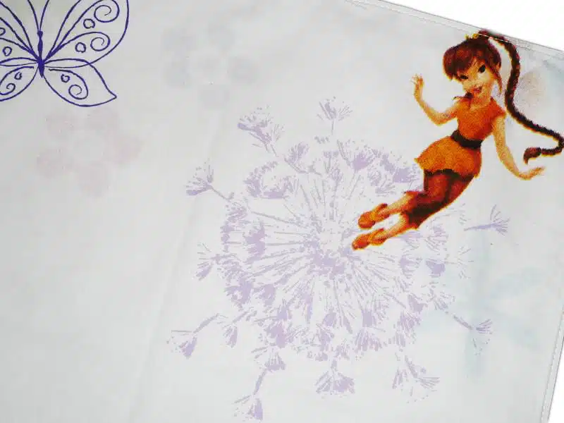 Serviette de cantine FAIRIES
