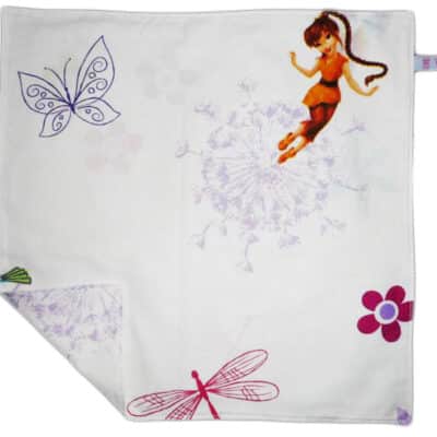 Serviette de cantine FAIRIES