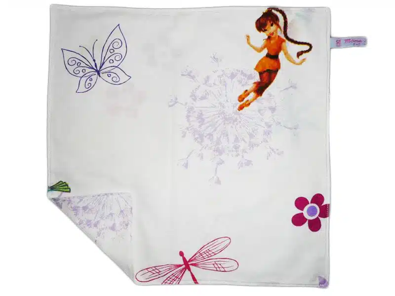Serviette de cantine FAIRIES