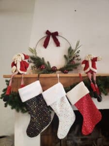 Chaussette-de-Noel