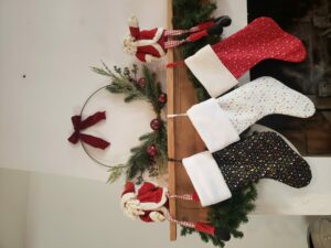 Chaussette-de-Noel
