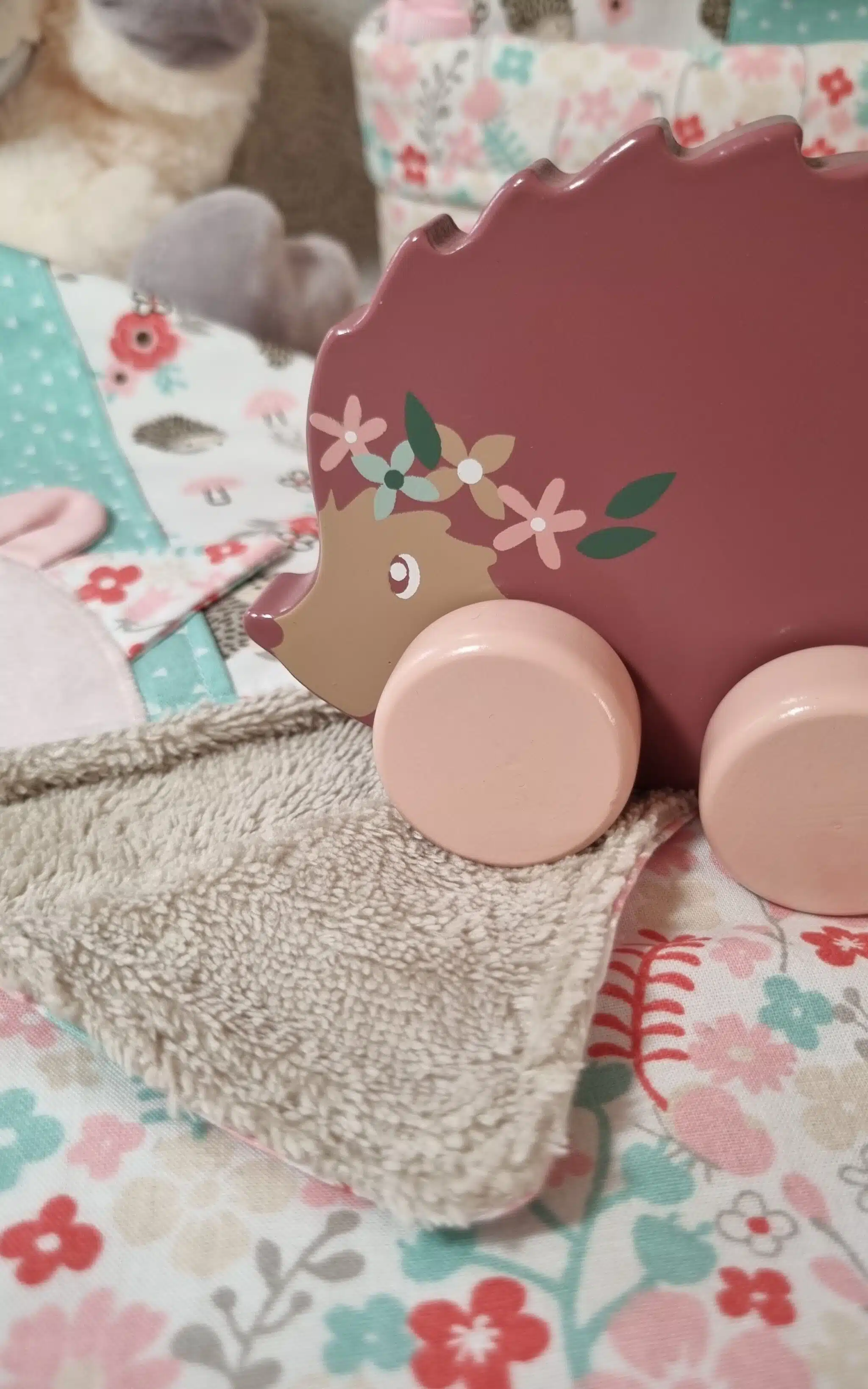 CAPE DE BAIN "HERISSON" – Image 3