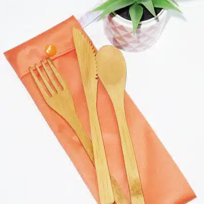 Pochette multi-usages imperméable ORANGINA