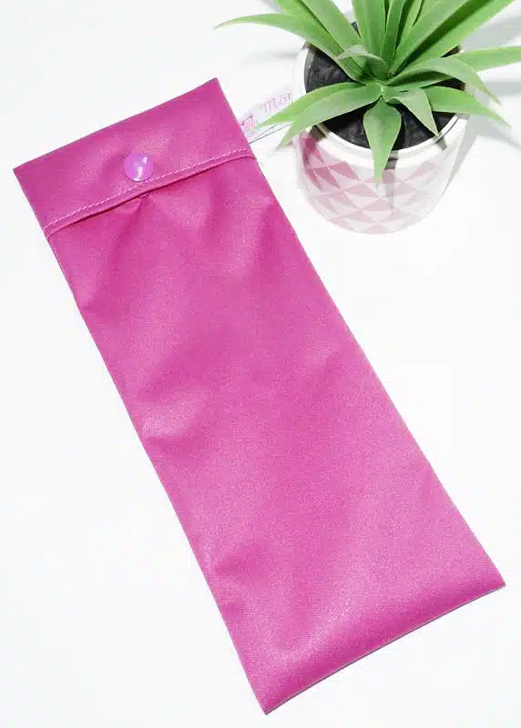 Pochette multi-usage imperméable FUCHSIA