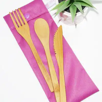 Pochette multi-usage imperméable FUCHSIA