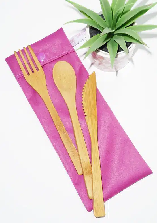 Pochette multi-usage imperméable FUCHSIA