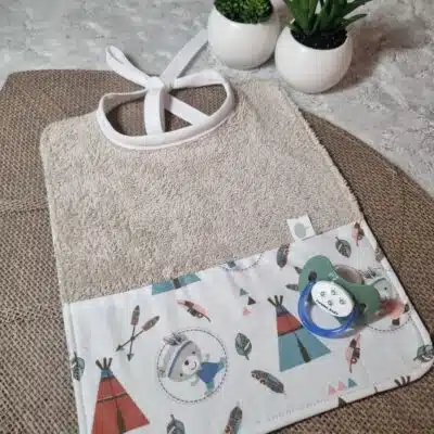 LOT 2 BAVOIRS "PETIT INDIEN"