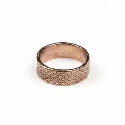 Bague Sānō Varga Laiton Or Rose 18 cts