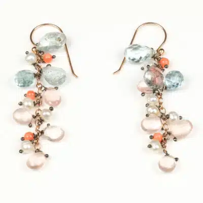 Boucles d'Oreilles Création Trésor n°4