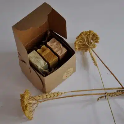 Coffret Nature, non parfumé