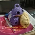 Baleine violette 0,00 €