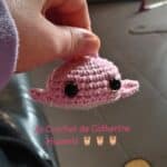 Baleine rose 0,00 €