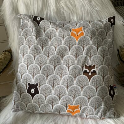 Coussin chambre bébé - enfant