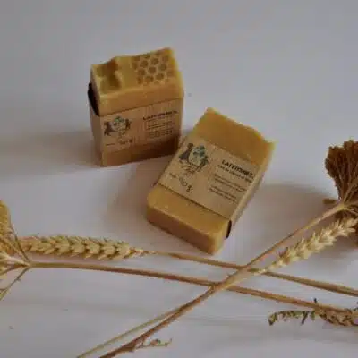 Savon Lait&Miel