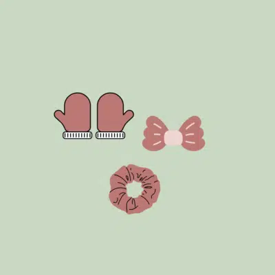 Accessoires faits main