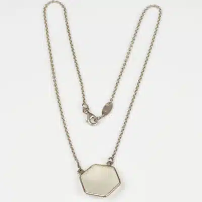 Collier et pendentif Octo Basel