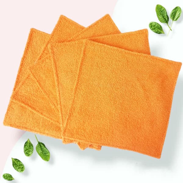 Essuie-tout lavable VINTAGE - serviette en tissu lavable réutilisable - essuie-tout alternatif écologique zéro déchet