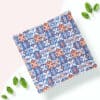 Essuie-tout lavable VINTAGE - serviette en tissu lavable réutilisable - essuie-tout alternatif écologique zéro déchet