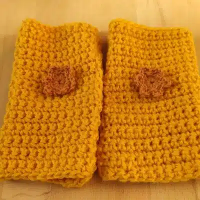 Mitaines laine pour femme