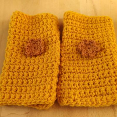 Mitaines laine pour femme