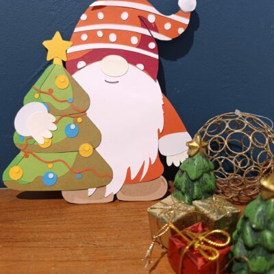 KIT DIY - Père Noël