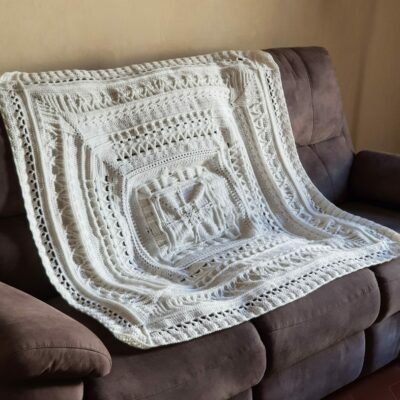 TUTO pdf / Mandala au crochet