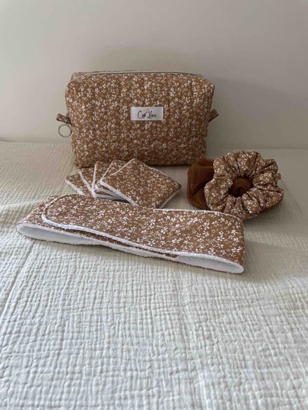 coffret de toilette