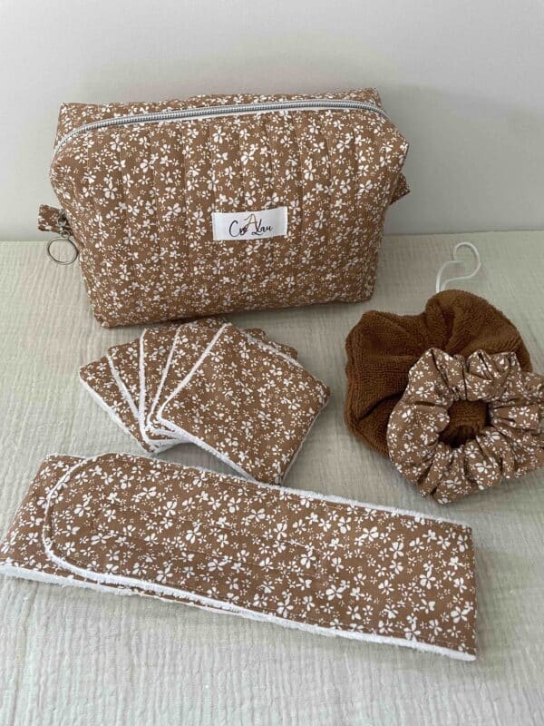 coffret de beauté