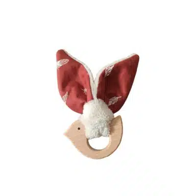 anneau de dentition à oreilles