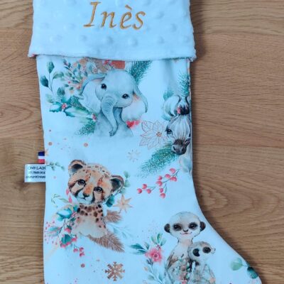 Chaussette Noel