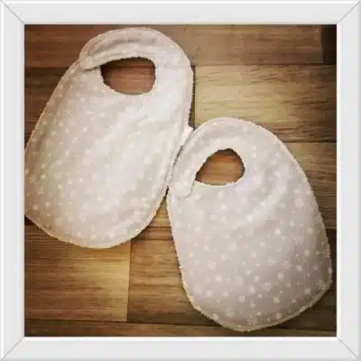 Bavoir Noël 6 mois et +