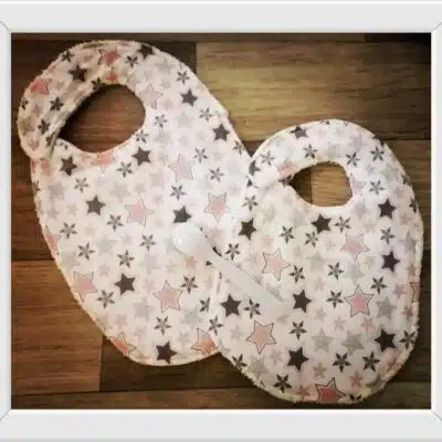 Bavoir Noël 6 mois et +