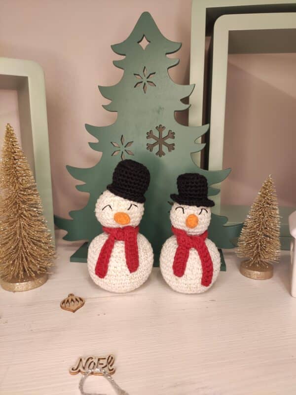 bonhomme de neige