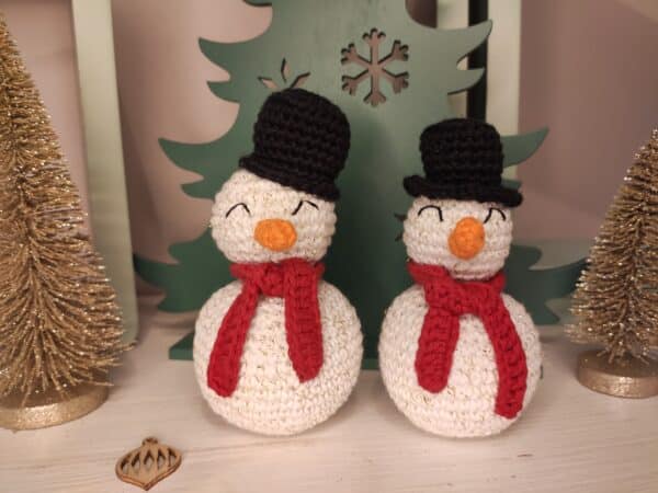 bonhomme de neige