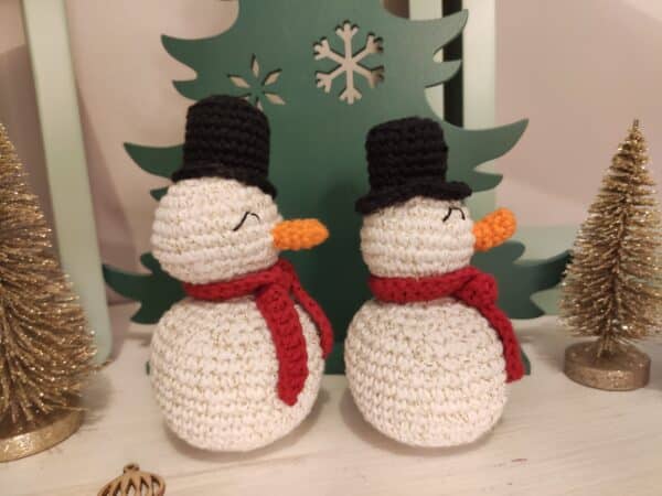 bonhomme de neige