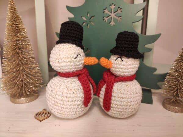 bonhomme de neige
