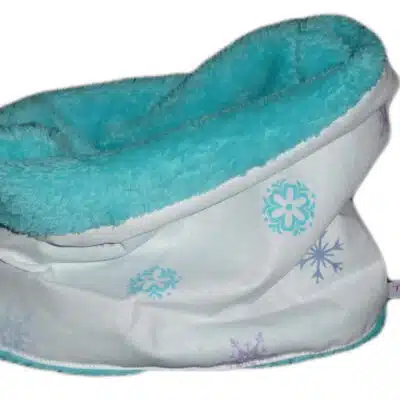 Snood enfant SNOW - Ultra doux - Tour de cou - Tour de col