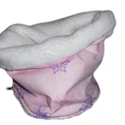 Snood enfant ETOILES DES NEIGES - Tour de cou - Tour de col